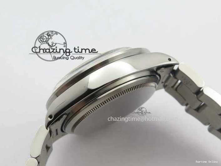 0112 Daytona 6263 SS White Black Dial Black Tachymeter Bezel On SS Bracelet Venus Premium 3858